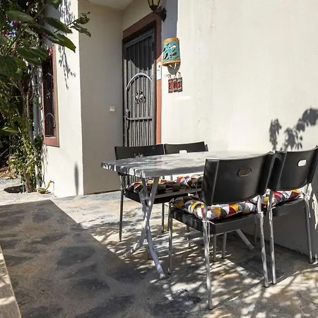 Appartement 2 Brspacious House With Garden Gümüşlük